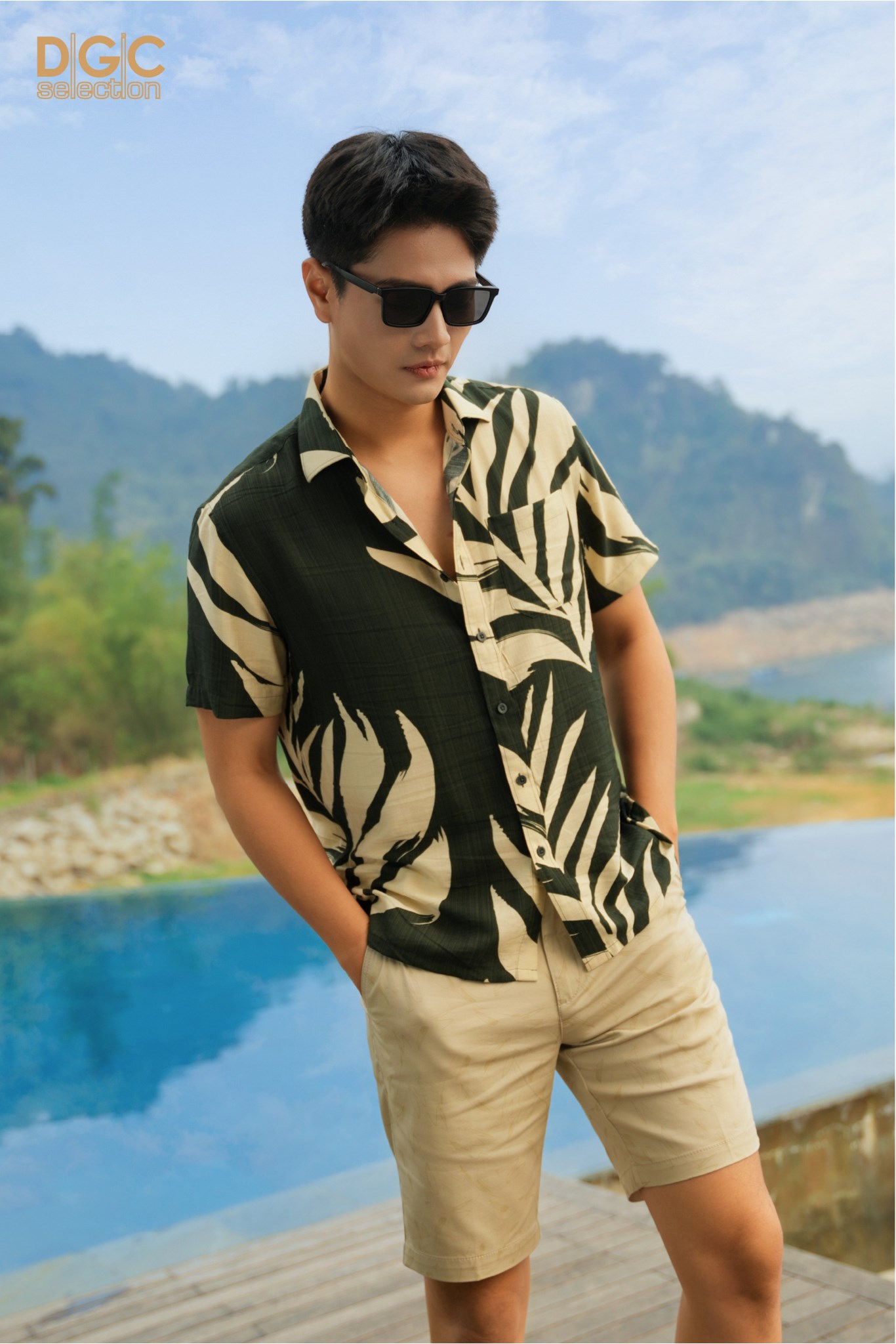 Ảnh của Quần sooc nam